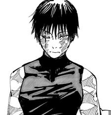 maki zenin